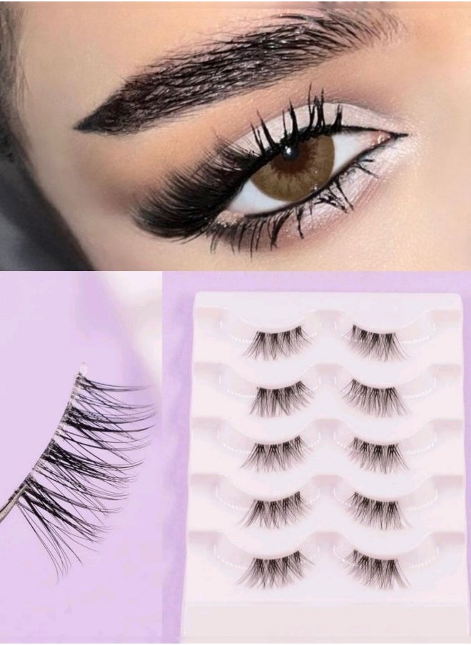 5-Pairs Corner Eyelashes - pzsku/ZD61EF808203EBF220896Z/45/_/1719157745/6d199395-a024-4e86-828e-3f60bcca8a45