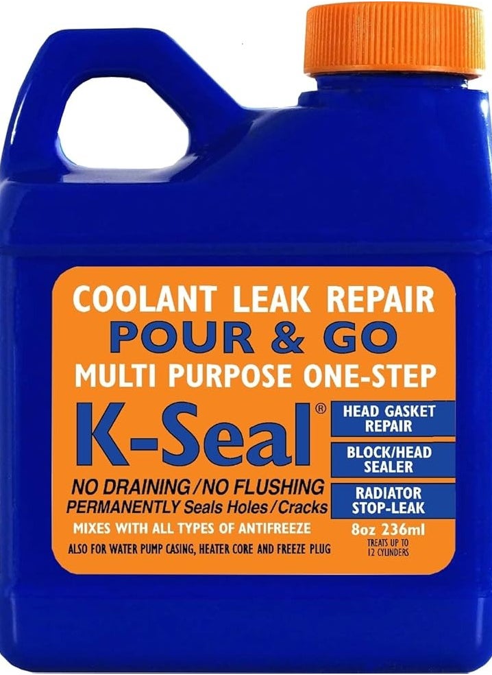 Generic K-Seal St5501 Multi Purpose 1 Step Permanent Coolant Leak 
