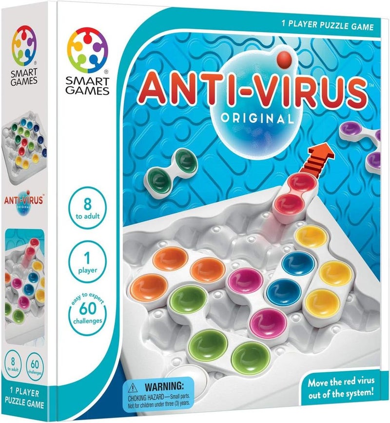 SMART GAMES Smart Games Anti-Virus Sg520