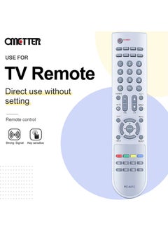 New RC-6212 Suitbale for Malata Daewoo LCD TV Remote Control Controller