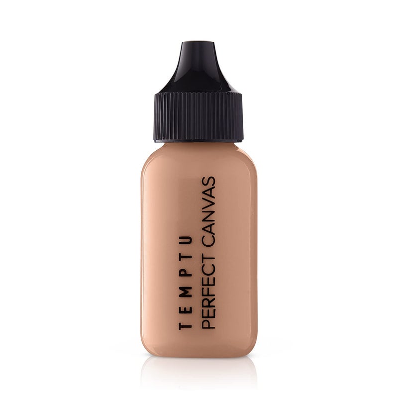 Temptu Perfect Canvas Hydra Lock Foundation Bisque 1 Fl Oz