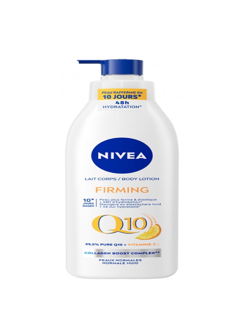 Q10 Firming Moisturizing Body Lotion + Vitamin C 250 ml