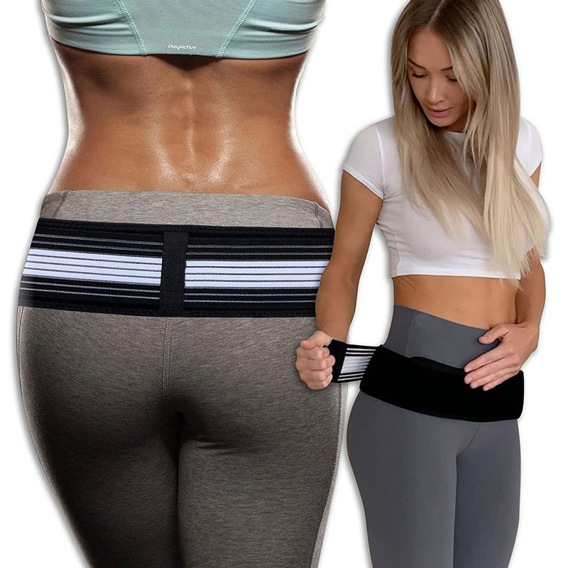 Postpartum Pelvic Belt Waist Trimmer Shapewear - Image 1