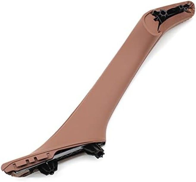 Right Passenger Side Door Handle Assembly, Compatible with BMW 5 Series F10 F11, Interior Door Handle Complete Replacement for BMW 520 523 525 528 530 535 2010-2017(Brown) - Image 5