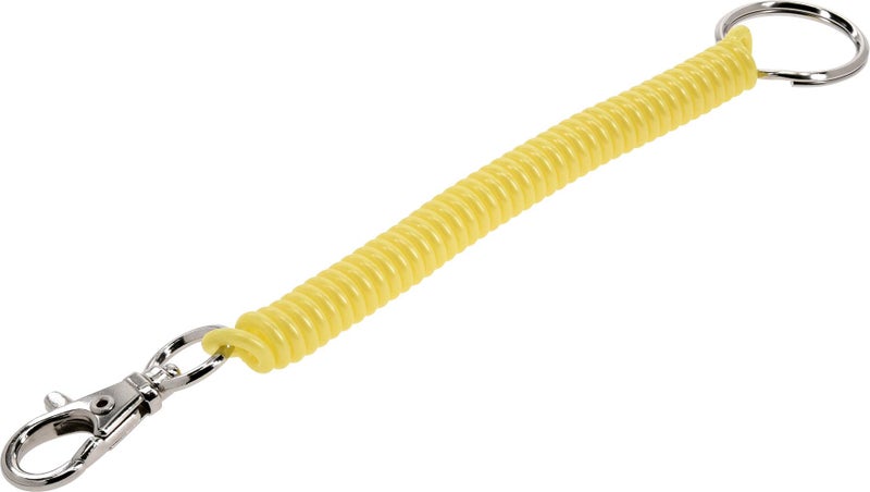 Hillman Expandable Coil with Metal Clip, 5 Pack - Image 4
