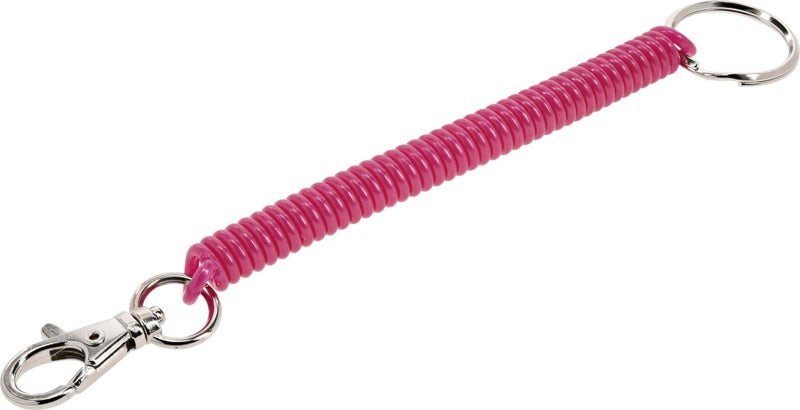 Hillman Expandable Coil with Metal Clip, 5 Pack - Image 3
