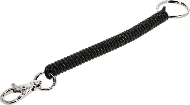 Hillman Expandable Coil with Metal Clip, 5 Pack - Image 5