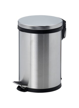 Touch top bin stainless steel - pzsku/ZD61F54B6699F77B5AF06Z/45/_/1724135077/afd05c04-d5e0-4f12-ae1d-857cf25b126c