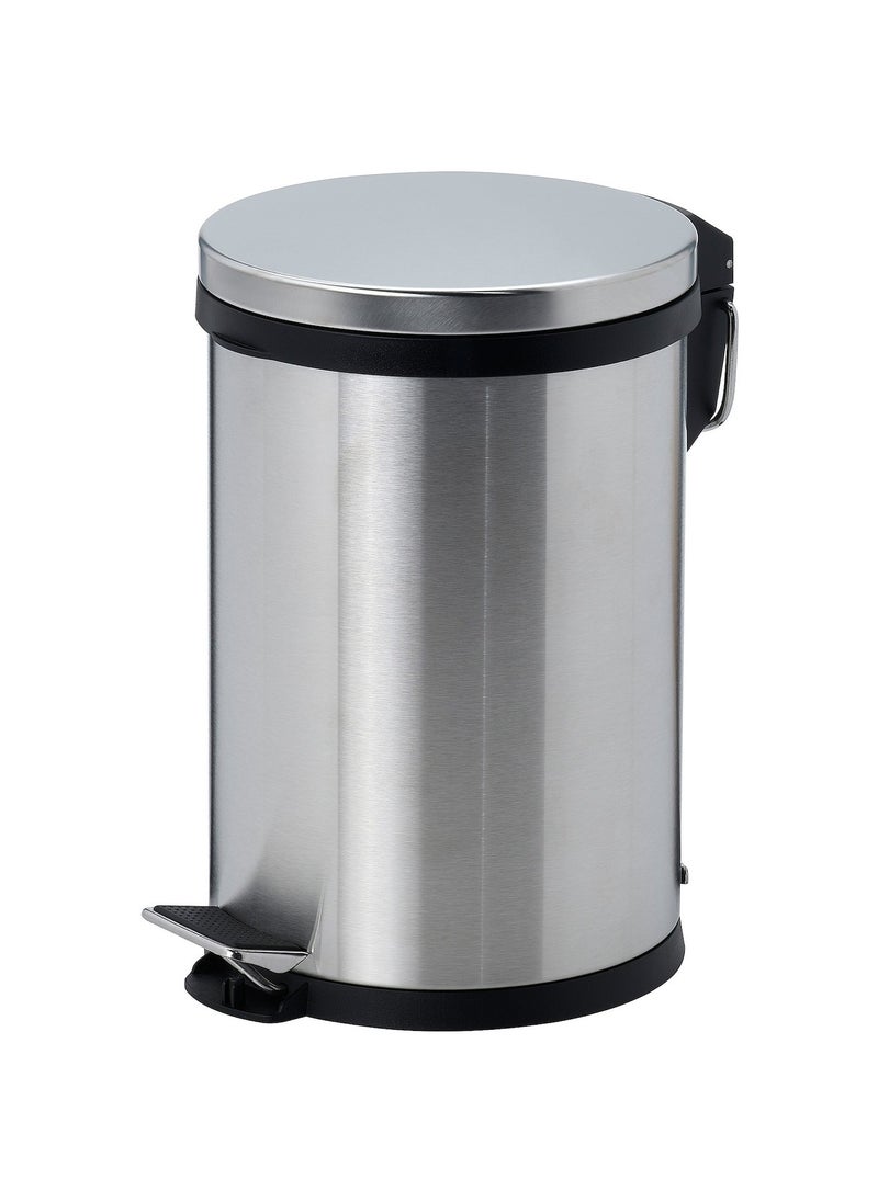 Generic Touch top bin stainless steel  - Image 1