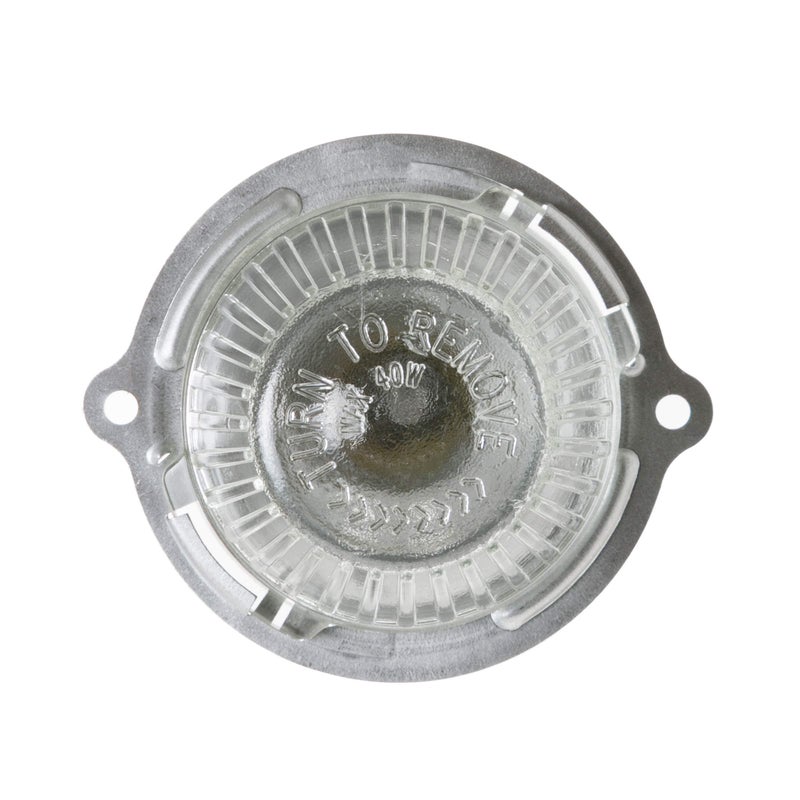 GE WB08T10002 Genuine OEM Lamp Housing Assembly for GE Ovens - Image 4