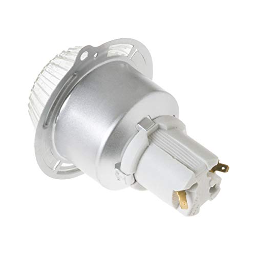 GE WB08T10002 Genuine OEM Lamp Housing Assembly for GE Ovens - Image 3
