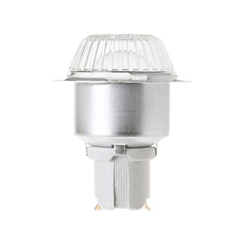 GE WB08T10002 Genuine OEM Lamp Housing Assembly for GE Ovens - Image 2