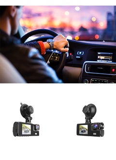 FPC 2 Inch IPS Screen 1080P Full HD Dash Cam, Night Vision Car DVR, Vehicle Black Box Recorder, Car Accessories  - Image 3