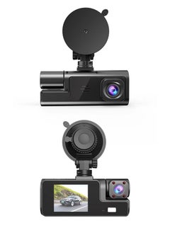 FPC 2 Inch IPS Screen 1080P Full HD Dash Cam, Night Vision Car DVR, Vehicle Black Box Recorder, Car Accessories  - Image 1