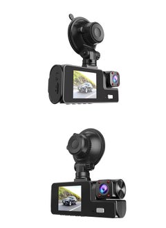 FPC 2 Inch IPS Screen 1080P Full HD Dash Cam, Night Vision Car DVR, Vehicle Black Box Recorder, Car Accessories  - Image 2