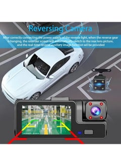 FPC 2 Inch IPS Screen 1080P Full HD Dash Cam, Night Vision Car DVR, Vehicle Black Box Recorder, Car Accessories  - Image 5