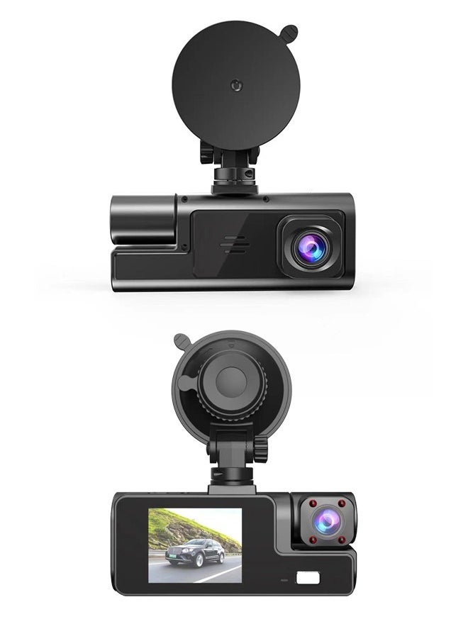 FPC 2 Inch IPS Screen 1080P Full HD Dash Cam, Night Vision Car DVR, Vehicle Black Box Recorder, Car Accessories  - Image 1