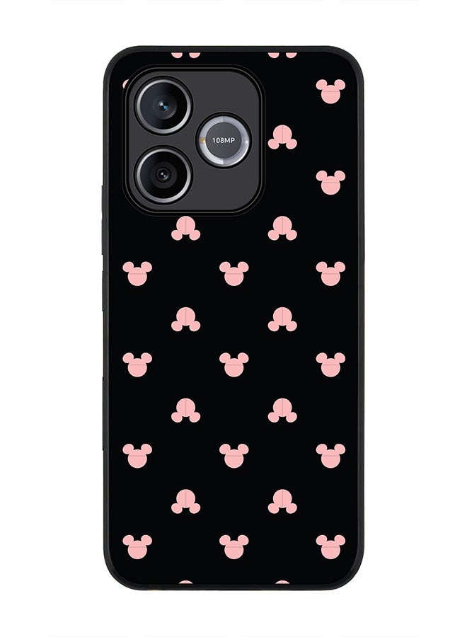 Stylizedd For Honor 600 Lite / 500 Smart / Honor X80i Case,Slim fit Camera Protection, Shockproof Thin Phone cover  - Mickey Print - Image 1