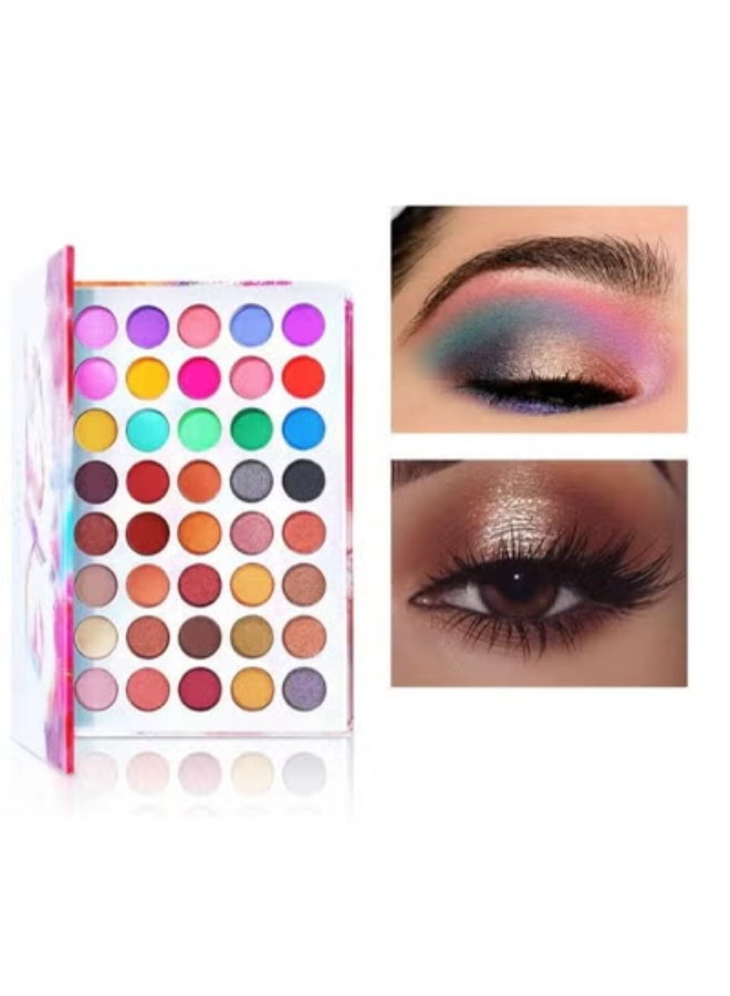 popfeel Makeup Kit,All In One,Starter Kit,Gift Ready,For Women - Image 5