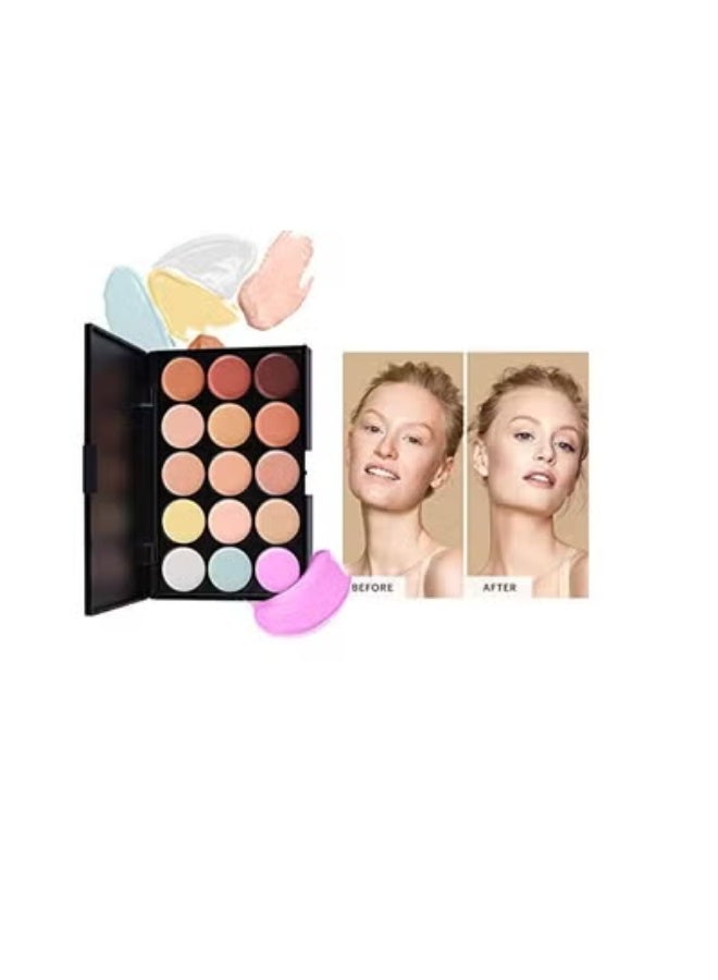 popfeel Makeup Kit,All In One,Starter Kit,Gift Ready,For Women - Image 4