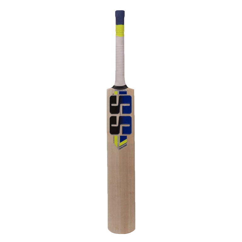 SS Kashmir Willow Cricket Bat Short Handle (Short Handle, Super Power) - Image 1