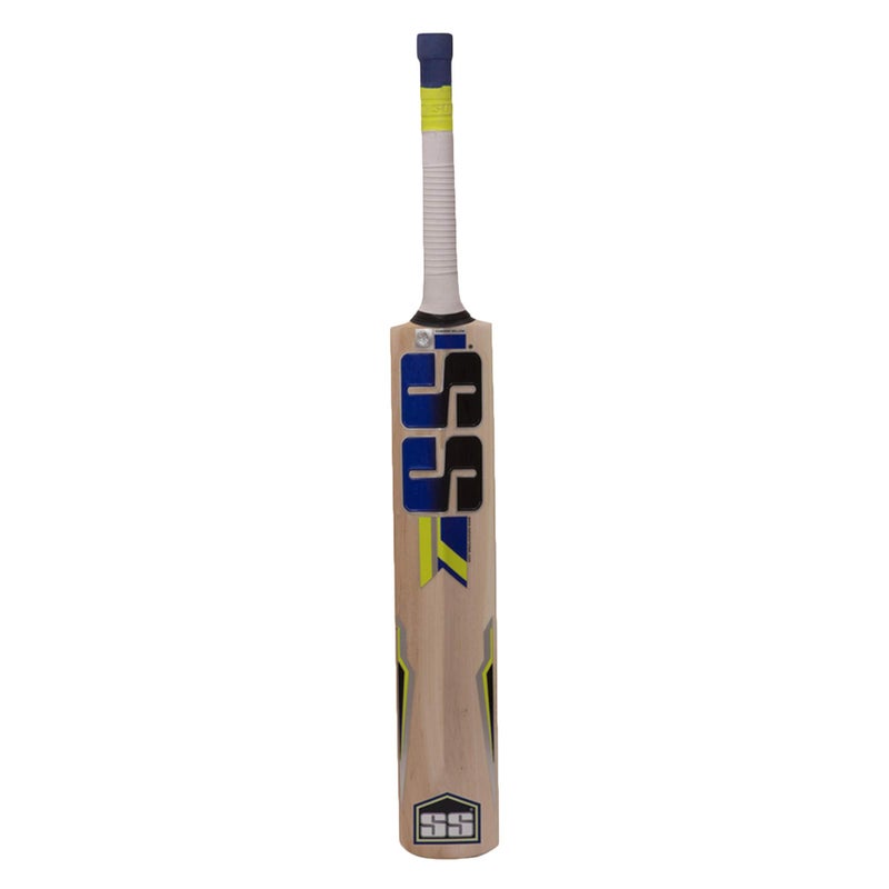 SS Kashmir Willow Cricket Bat Short Handle (Short Handle, Super Power) - Image 2