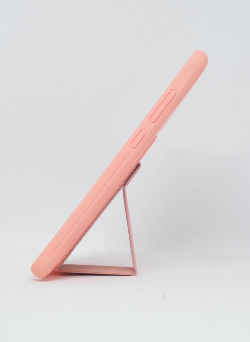 BORTONY Protective Case Cover With Finger Grip Stand For Samsung Galaxy A11 - Image 3