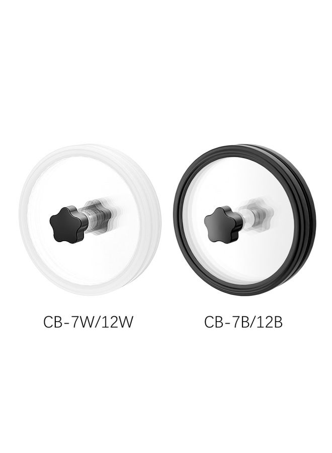 Lp Vinyl Waterproof Clip Ms Professional Cleaning Tool Label Paper Silicone Protective Cover Record Waterproof Cleaning Clip - Image 5