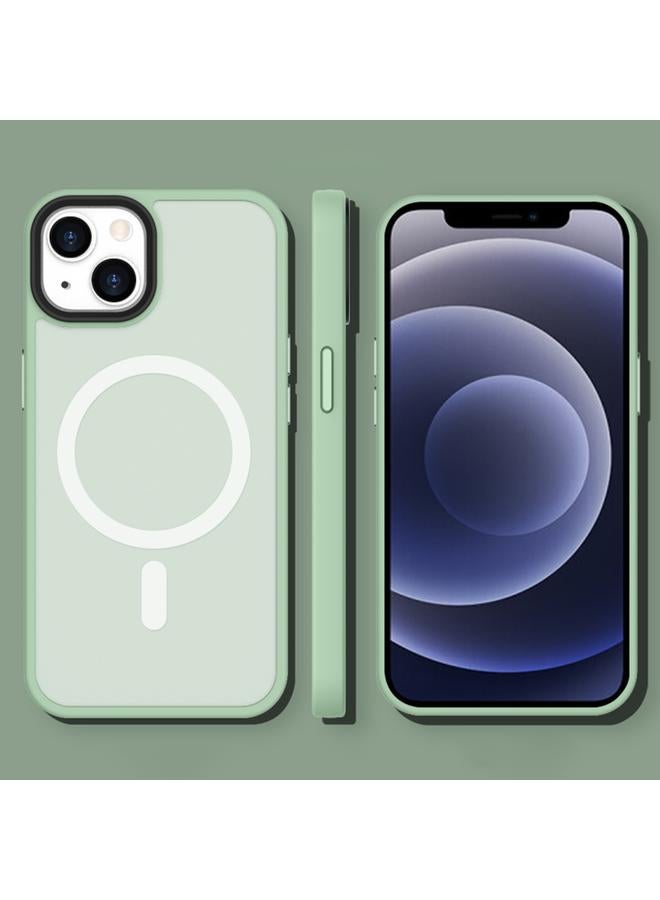 S-TOP Case For iPhone 12 Magsafe Magnetic Phone Case - Image 1