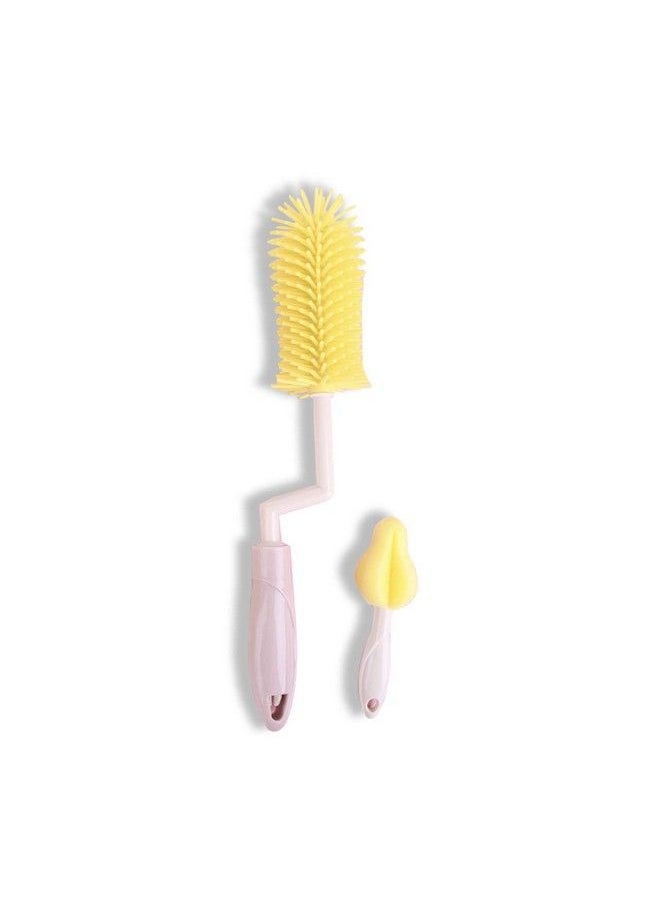 Adore Scratch Free Silicone Bottle Cleaning Brush  - Image 2