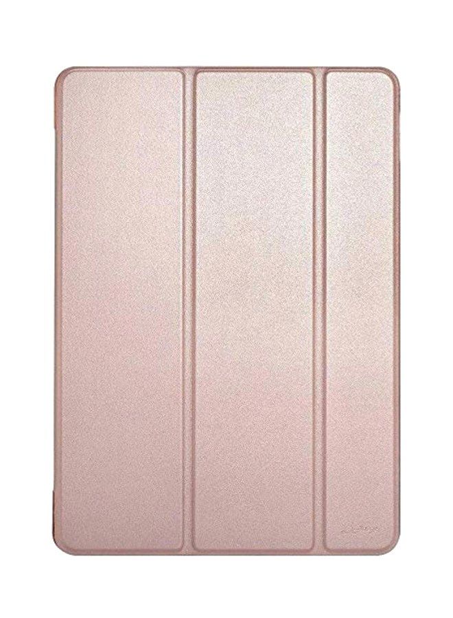 NIBEMINENT Flip Cover For Apple iPad Mini 7.9-Inch Gold  - Image 1