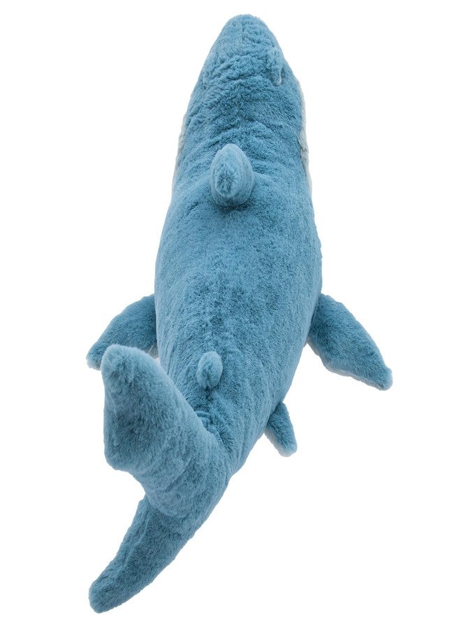 Disney Store Official Pixar Finding Nemo Official 19-Inch Bruce Shark Plush Toy - Soft & Cuddly Authentic Design - Ideal Collectible & Gift for Fans and Kids of All Ages - Image 4