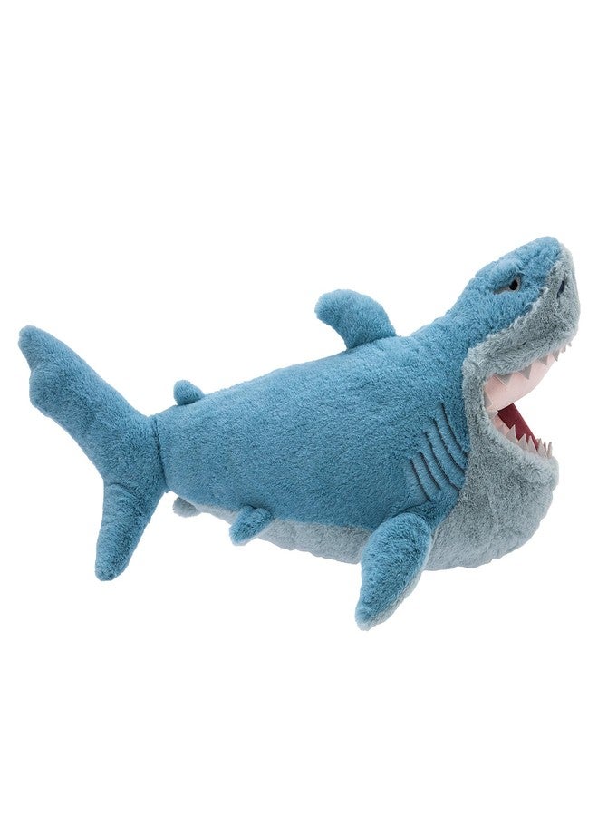Disney Store Official Pixar Finding Nemo Official 19-Inch Bruce Shark Plush Toy - Soft & Cuddly Authentic Design - Ideal Collectible & Gift for Fans and Kids of All Ages - Image 3