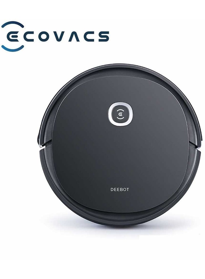 إيكوفاكس DEEBOT U2 PRO مكنسة كهربائية روبوتية 2 في 1 مع مسح، شفط قوي، تطبيق ذكي ممكن، مساعد جوجل وأليكسا - Image 2