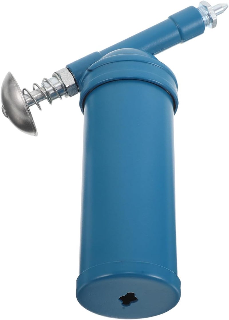 Mini Manual Grease Gun 80cc with Grease Coupler Locking and Leak-Proof Nozzle for Excavators Cars and Machinery Tools - Image 1