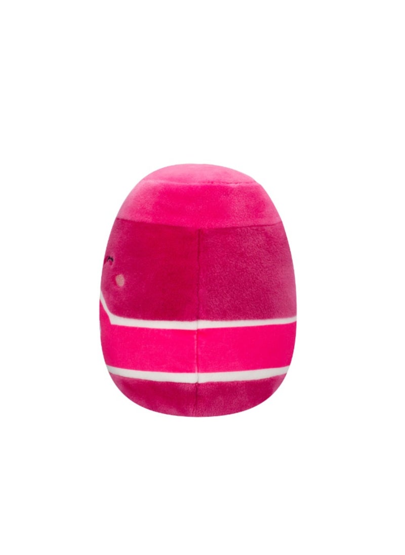 Squishmallows 12 inch Roz Raspberry Jam , Officially Licensed Kellytoy Plush Toy, Colorful Soft Toy, Gift for Kids, Girls & Boys Washable Squishy Stuff Toy Multicolor All Age  - Image 5