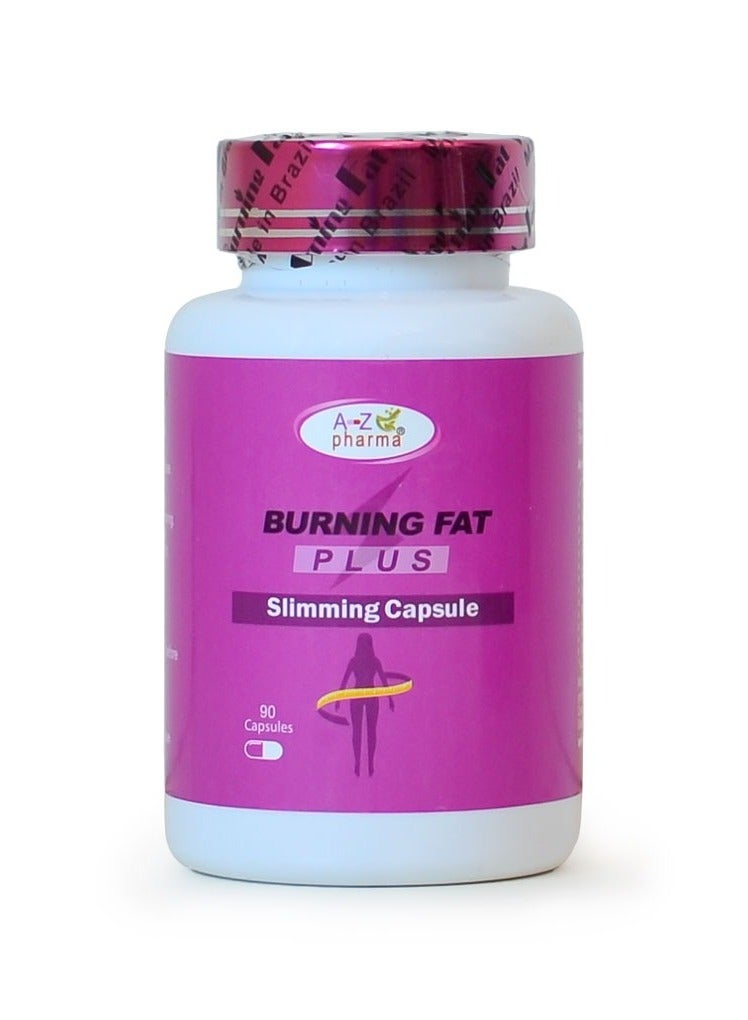 Burn Fat All Day Burn Fat Plus Advanced 90 capsules