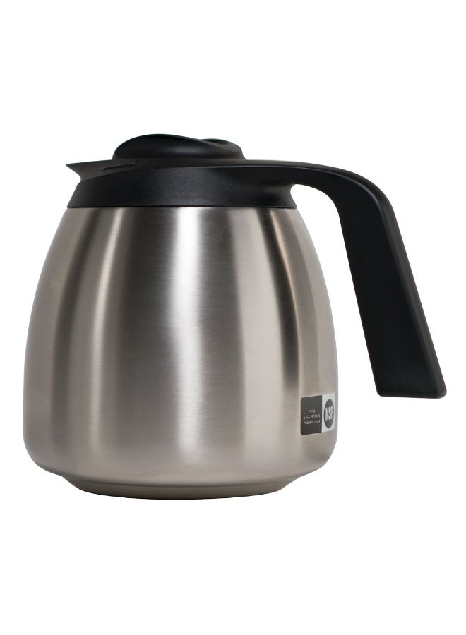 Bunn Thermal Seamless Coffee Carafe 1.9L Black - Image 1