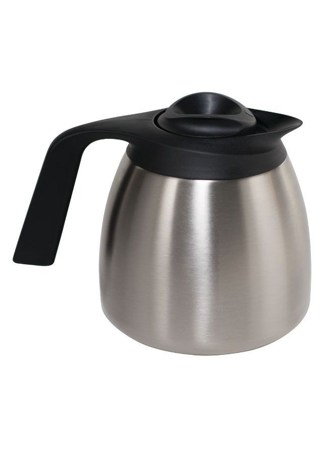 Bunn Thermal Seamless Coffee Carafe 1.9L Black - Image 2