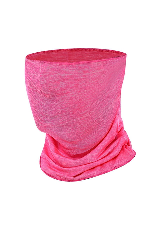 NIBEMINENT Anti-sun Breathable Outdoor Cycling Scarf Face Cover Protection Neck Gaiter 21x10x2cm  - Image 1