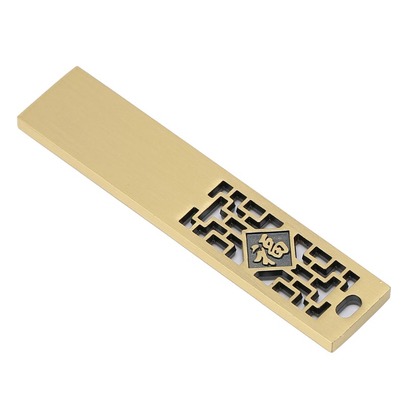 USB Flash Disk Portable Waterproof Metal 2.0 Drive Storage Memory Stick for Data Transmission Sharing64GB - Image 1