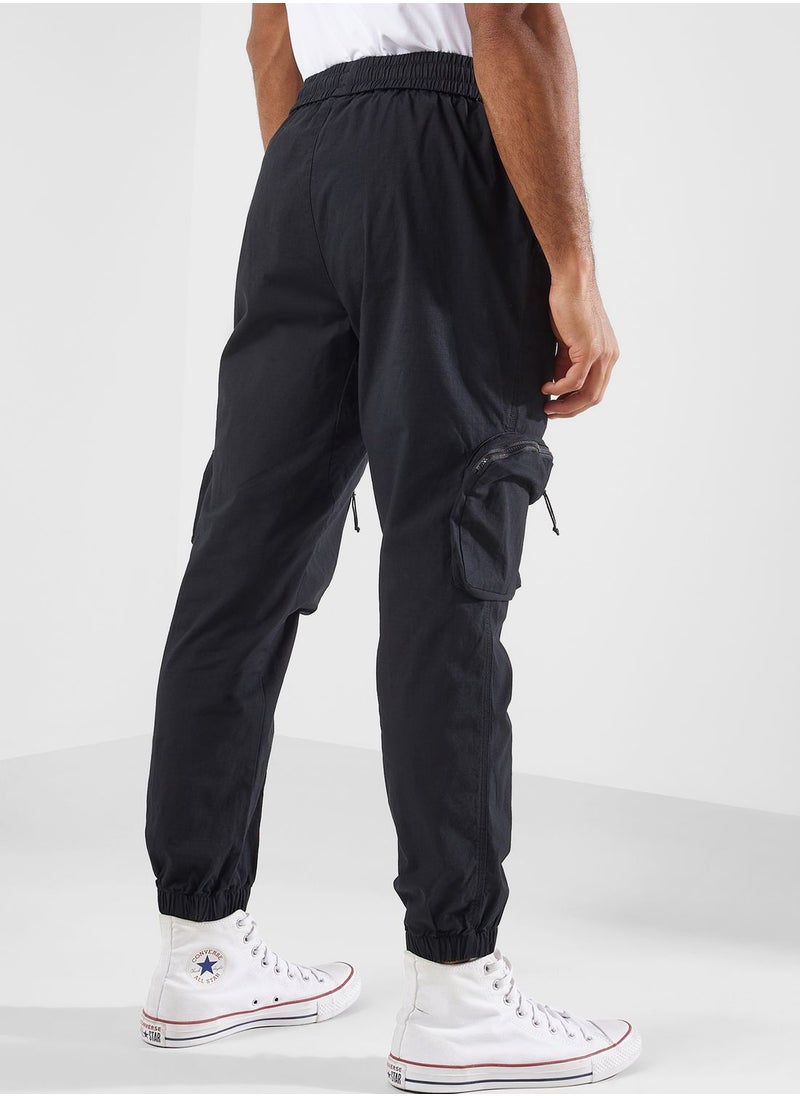 ANTA Utdoor Woven Track Pants  - Image 2