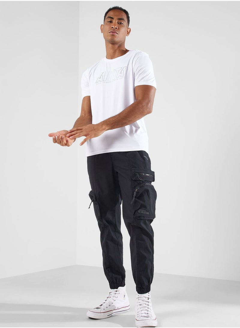 ANTA Utdoor Woven Track Pants  - Image 4