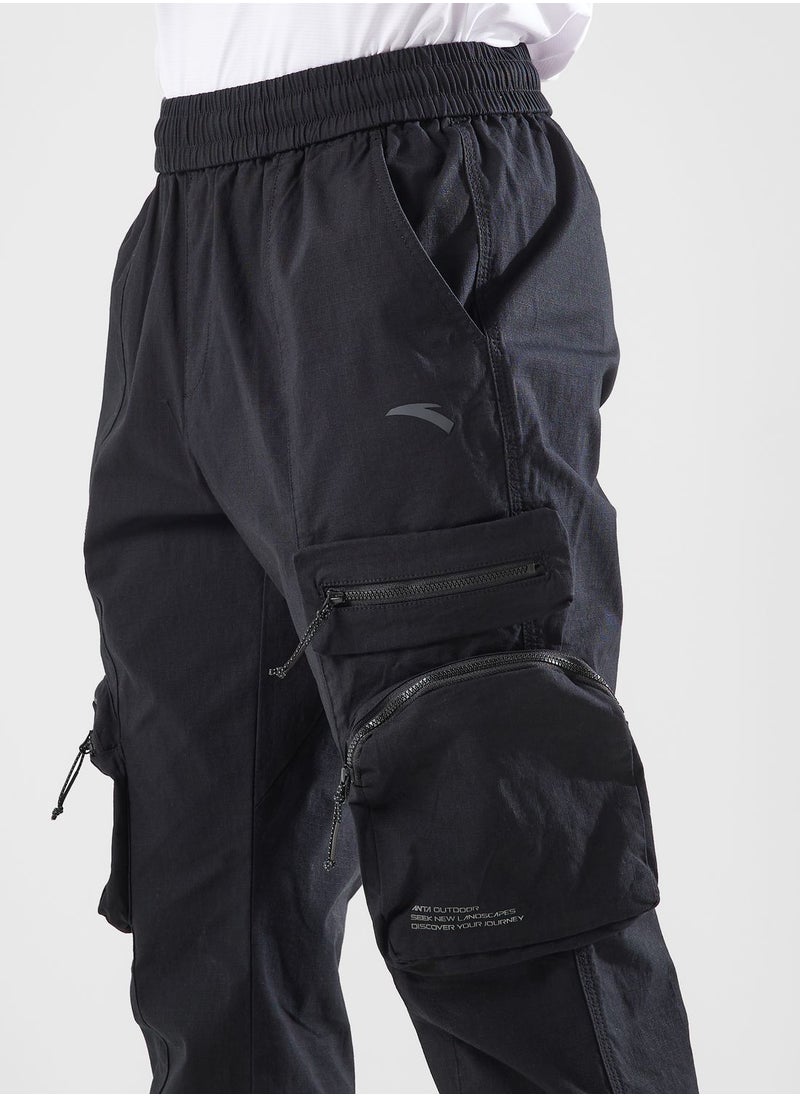 ANTA Utdoor Woven Track Pants  - Image 3