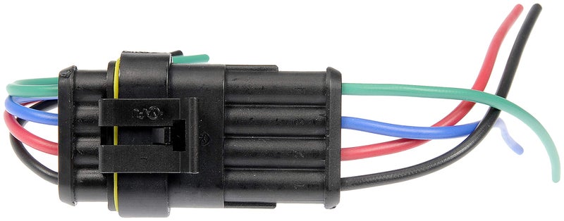 Dorman 91443 4 Wire Male And Female Pigtail Universal Fit - Image 4