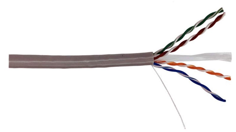 سمارت لينك كابل SMARTLINK 305 متر CAT6 إيثرنت LAN شبكة UTP - Image 2