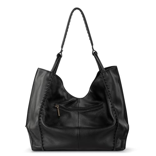 The Sak Los Feliz Large Tote Bag - Woman's Purse For Everyday, Travel, Beach Bag - Roomy Handbag With Shoulder Bag Strap - Image 4