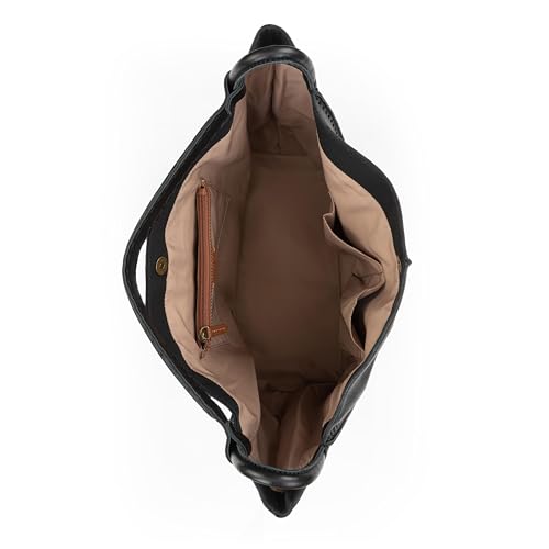 The Sak Los Feliz Large Tote Bag - Woman's Purse For Everyday, Travel, Beach Bag - Roomy Handbag With Shoulder Bag Strap - Image 3