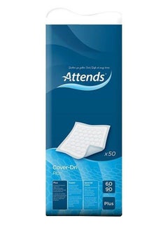 Attends Cover Dri 60X90 Plus 4X50 - 31689  - Image 1