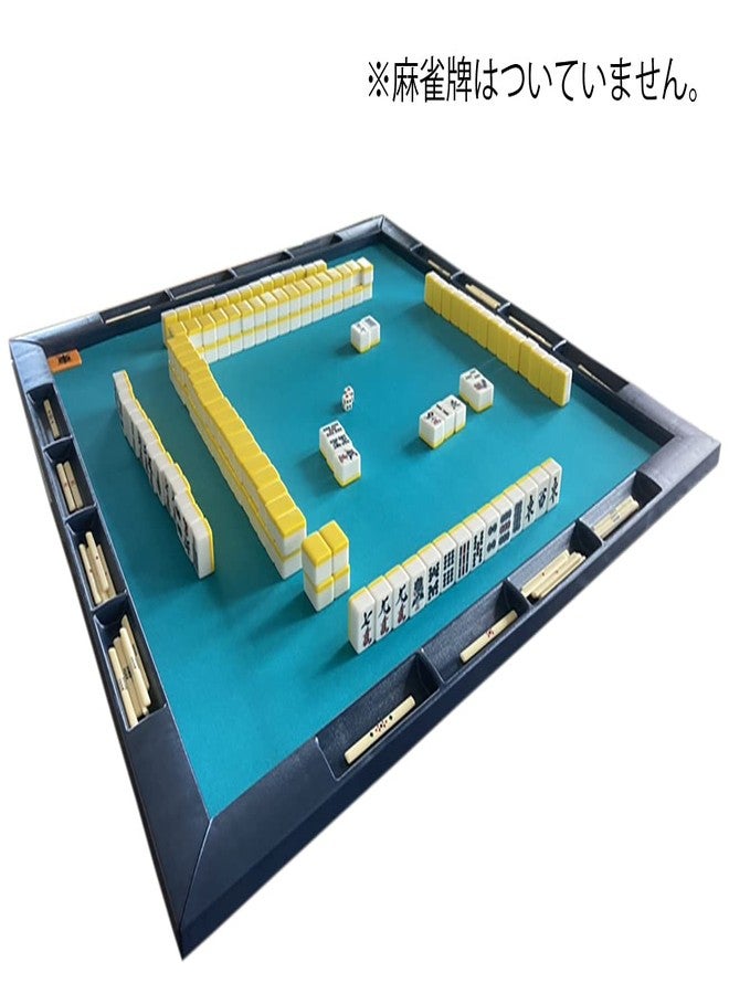 Amos Taiyo Giken Mahjong Junk Mat 73513 Mahjong Mat with Case - Image 5